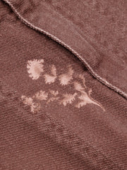 Women's Floral Marine Yarrel Printed Short