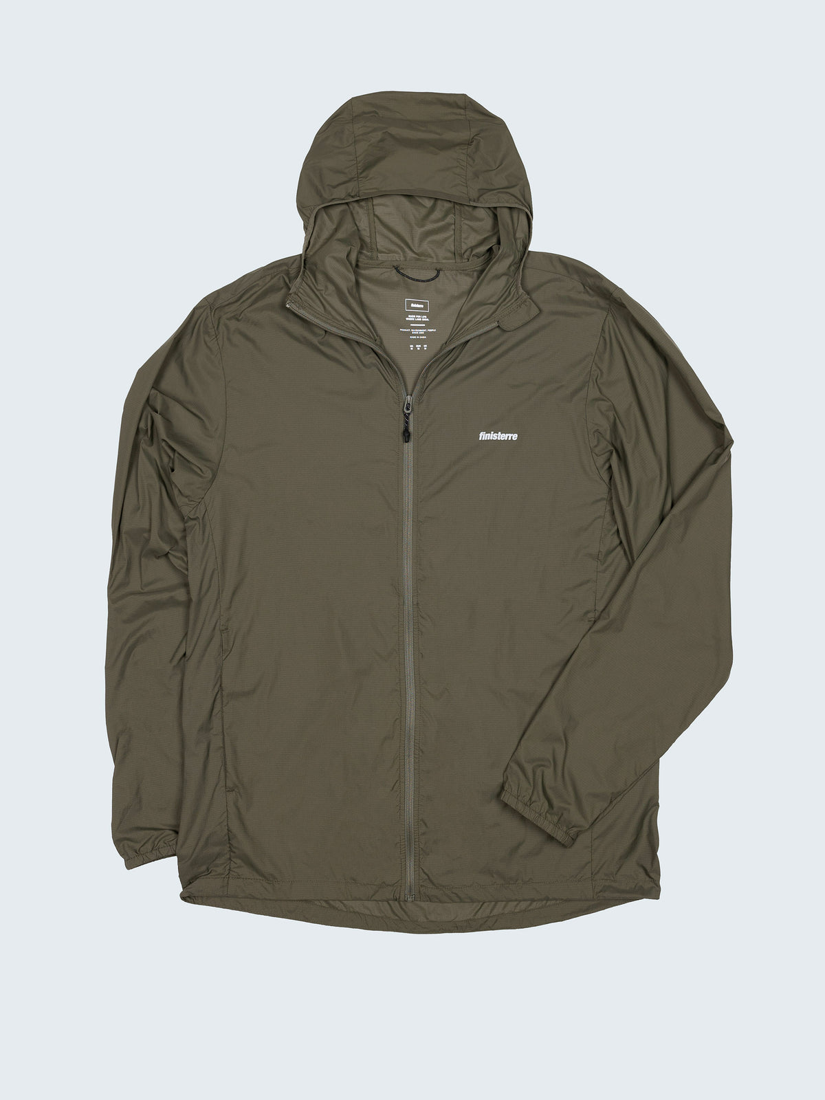 Forecast Windbreaker Jacket
