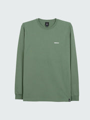 Men's Harlyn Logo Long Sleeve T-Shirt
