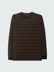 Men's Harlyn Stripe Long Sleeve T-shirt