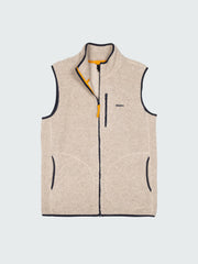 Men's Hegen Wool Fleece Vest