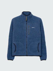 Women's Hegen Full Zip Wool Fleece