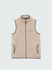 Women's Hegen Wool Fleece Gilet