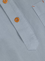 Men's Hendra Pop Over Shirt