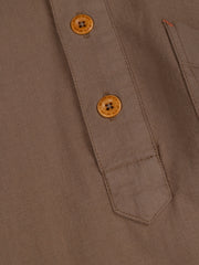 Men's Hendra Pop Over Shirt