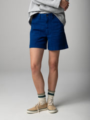 Women's Yarrel Canvas Short