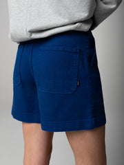 Women's Yarrel Canvas Short