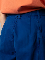 Women's Croft Workwear Barrel Trouser