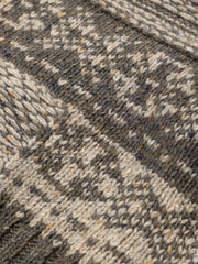 Women's Idless Broken Fair Isle Jumper