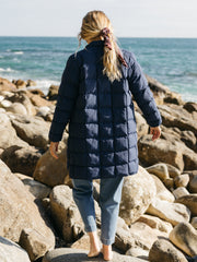 Women's Lapwing Coat