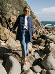 Women's Lapwing Coat