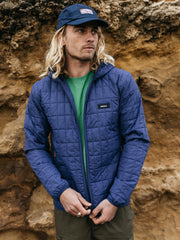 Men's Firecrest Hooded Jacket