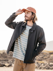 Men's Coaster Zip Up Jacket