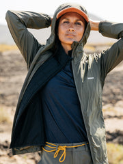 Women's Forecast Windcheater Jacket