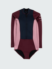 Women's Kaia 2mm Yulex® Long Sleeve Swimsuit