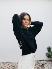 Women's Finisterre + DARN Sweater