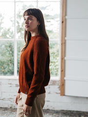 Women's Farne Crew Jumper