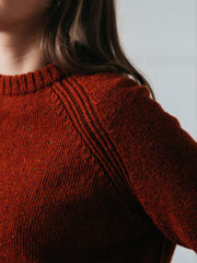 Women's Farne Crew Jumper