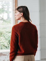 Women's Farne Crew Jumper