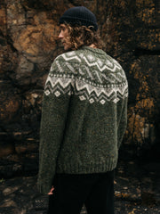 Men's Cormoran Fair Isle Jumper