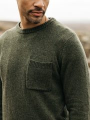 Men's Cavan Pocket Knit Sweater