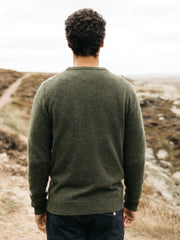 Men's Cavan Pocket Knit Jumper