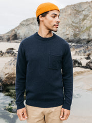 Men's Cavan Pocket Knit Sweater