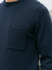 Men's Cavan Pocket Knit Sweater