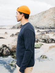 Men's Cavan Pocket Knit Sweater