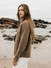 Women's Farne Crew Neck Knit Sweater