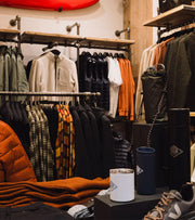 UK Finisterre Stores