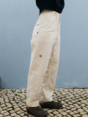 Women's Finisterre + DARN Yarrel Canvas Pant