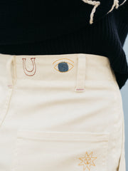 Women's Finisterre + DARN Yarrel Canvas Trouser