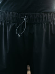 Women's Rainbird Waterproof Trousers in Black