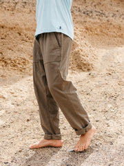 Men's Hendra Hemp Trouser