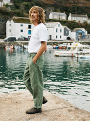 Men's Basset Trouser