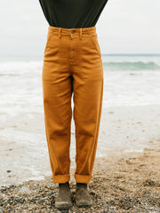 Women's Yarrel Canvas Trouser