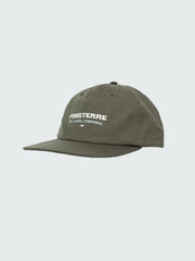 Letterpress Canvas Unstructured Cap