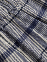 Women's Melza Checked Short