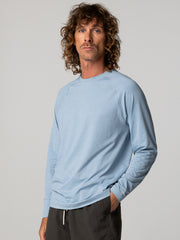 Men's Solar UPF Long Sleeve Top