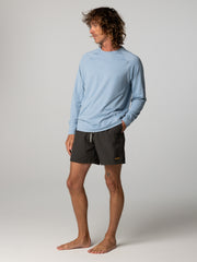 Men's Solar UPF Long Sleeve Top