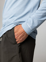 Men's Solar UPF Long Sleeve Top