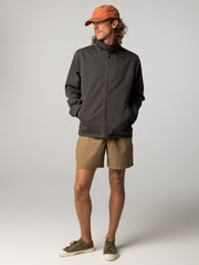 Men's Coaster Zip Up Jacket