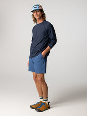 Men's Solar UPF Long Sleeve Top