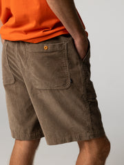 Men's Jetty Cord Short