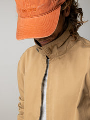 Men's Coaster Zip Up Jacket