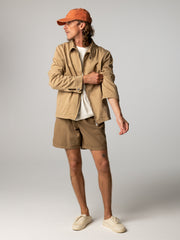 Men's Coaster Zip Up Jacket