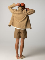 Men's Coaster Zip Up Jacket