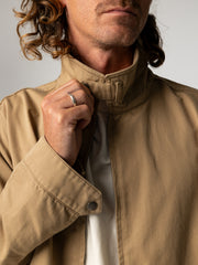 Men's Coaster Zip Up Jacket