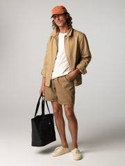 Men's Coaster Zip Up Jacket